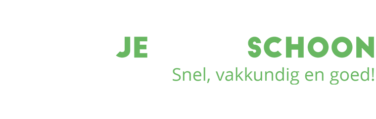 SpuitjeGevelSchoon
